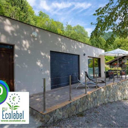 Nature View House With Sauna Tolmin Luaran gambar