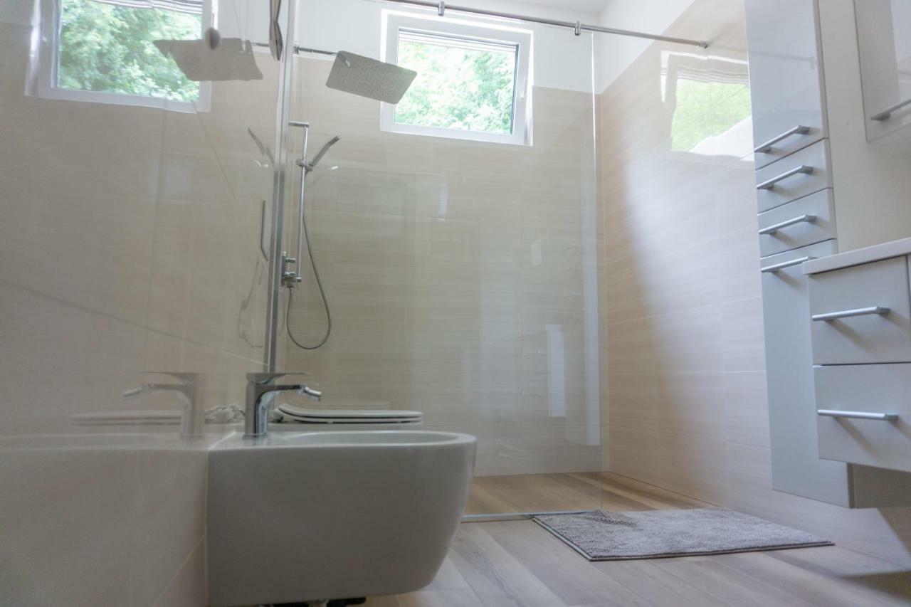 Nature View House With Sauna Tolmin Luaran gambar