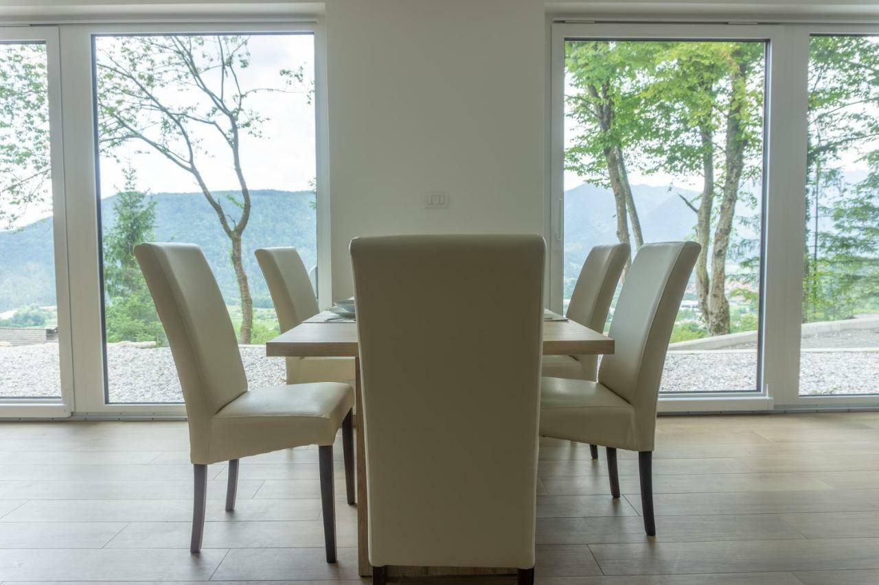 Nature View House With Sauna Tolmin Luaran gambar