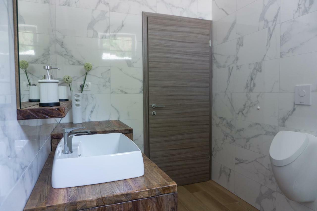 Nature View House With Sauna Tolmin Luaran gambar