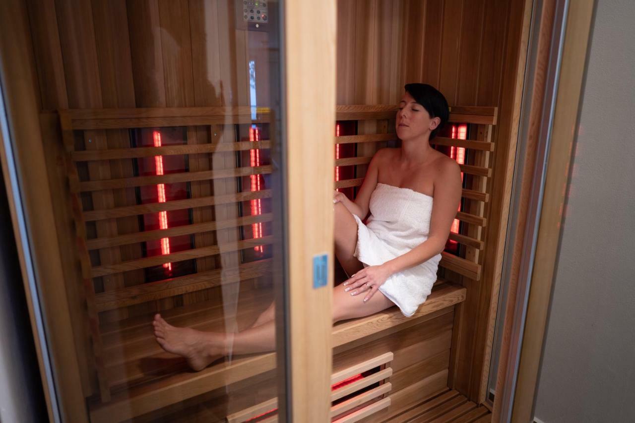 Nature View House With Sauna Tolmin Luaran gambar